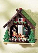 Wetterhaus, Bayern BUNT